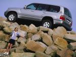 Toyota Land Cruiser 100 VX 1998 года